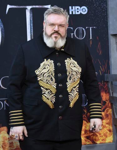 Photos: 'Game of Thrones' stars walk the red carpet at Season 8 premiere