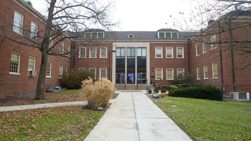Miami University plans many facility renovations for 2014, including at Shideler Hall on the Oxford Campus.