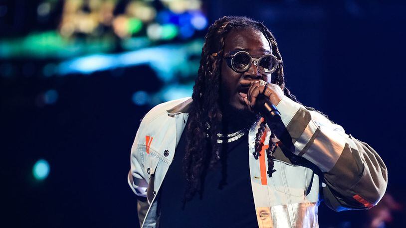 T-Pain is canceling additional dates of his 1UP DLC Tour.