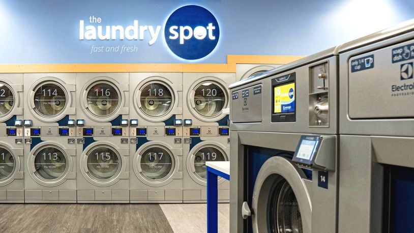 The Laundry Spot is scheduled to open this weekend, Oct. 29, which is the company's fourth location in southwest Ohio. They will have free wash and dry weekends on Oct. 29 and 30 and then again on Nov. 5 and 6 to celebrate the grand opening. PROVIDED