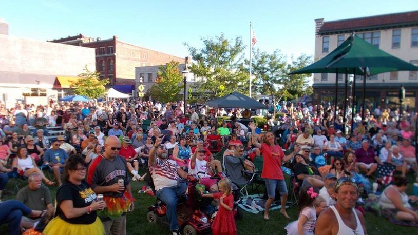 Middletown’s Broad Street Bash will return to Governor’s Square for the 13th season, beginning on Wednesday, May 22. CONTRIBUTED