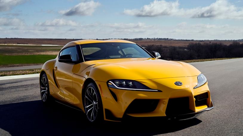 A year after its world debut, the Toyota GR Supra is back for 2021 with more horsepower and a four-cylinder option. The 3.0 and 3.0 Premium grades will now boast 382 HP from its 3.0-liter inline six-cylinder engine, and for the first time in the U.S., Supra will come with an available turbocharged 2.0-liter four-cylinder in the 2.0 grade. Toyota photo