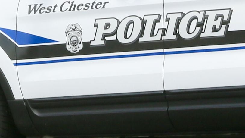 West Chester police are investigating a shooting at the Lakefront at West Chester apartments Monday night.