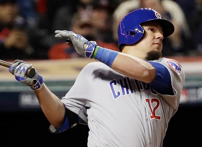 Middletown’s Schwarber draws inspiration from boy with illness