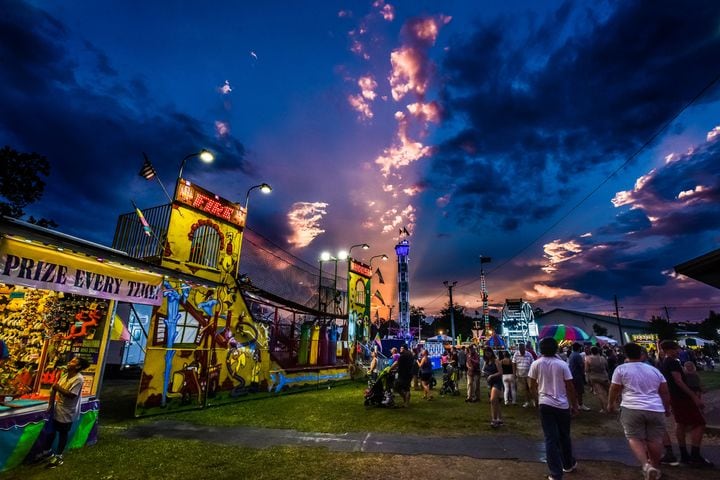 PHOTOS: Butler County Fair 2018