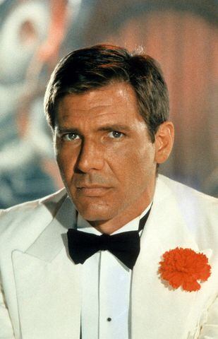 Harrison Ford - 80s claim to fame: Raiders of the Lost Ark, Star Wars Franchise