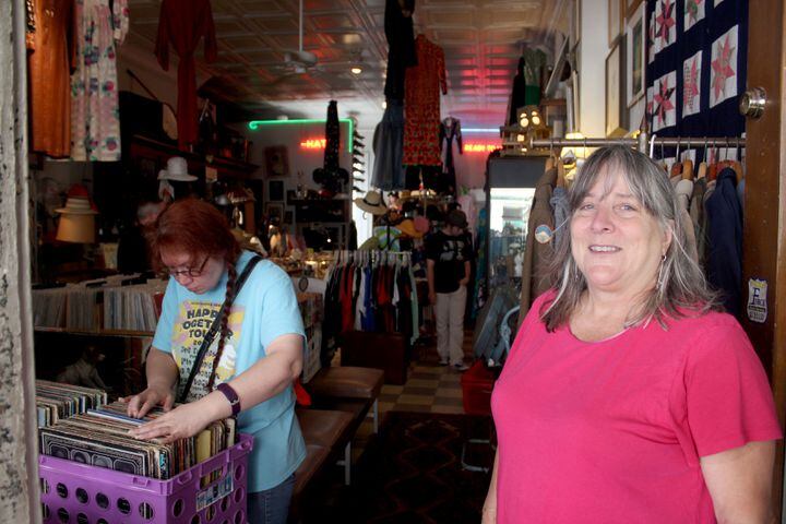 40 years of Feathers in the Oregon District
