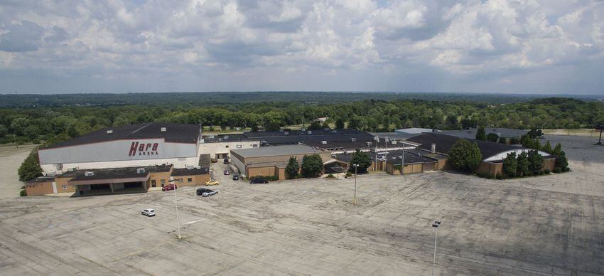 Hara Arena redevelopment faces challenges