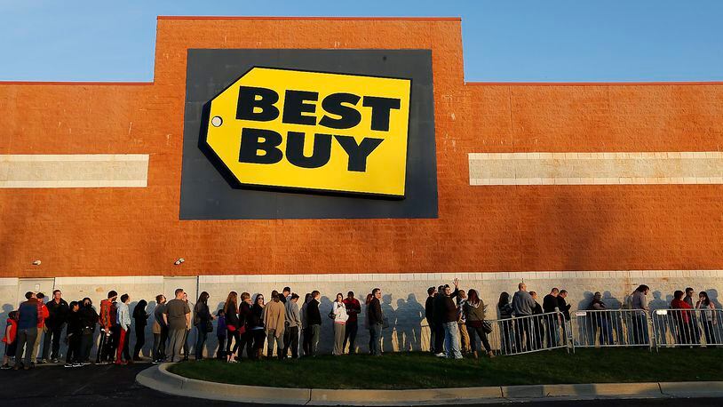 Best Buy purchased Great Call, a health service provider. Bill Lackey/Staff