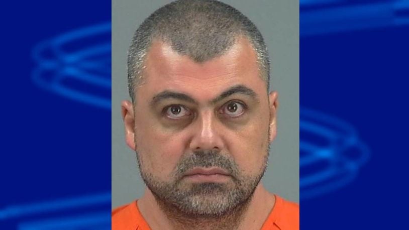 Rayan Jarjes, a Lyft driver in Arizona, is accused of sexually assaulting a passenger, according to court documents.