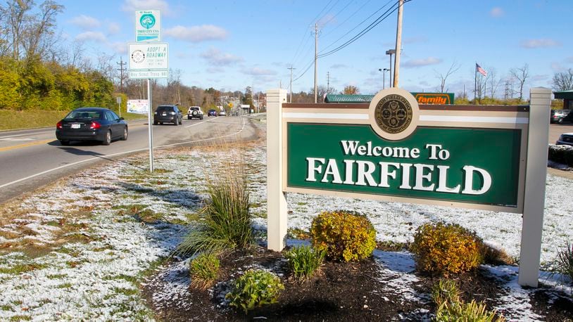 Most of the six department directors that left Fairfield had been in those positions for 20 years or more.
