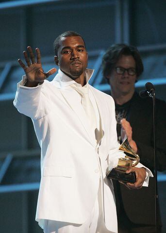 Kanye West, February 2005