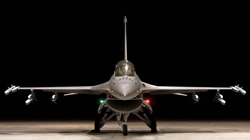 The F-16 Fighting Falcon