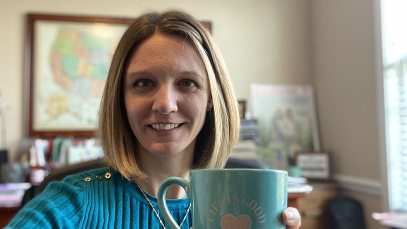 Michelle Moody has launched a new West Chester & Liberty Strong initiative to raise funds for charities and foster community support during the coronavirus pandemic.