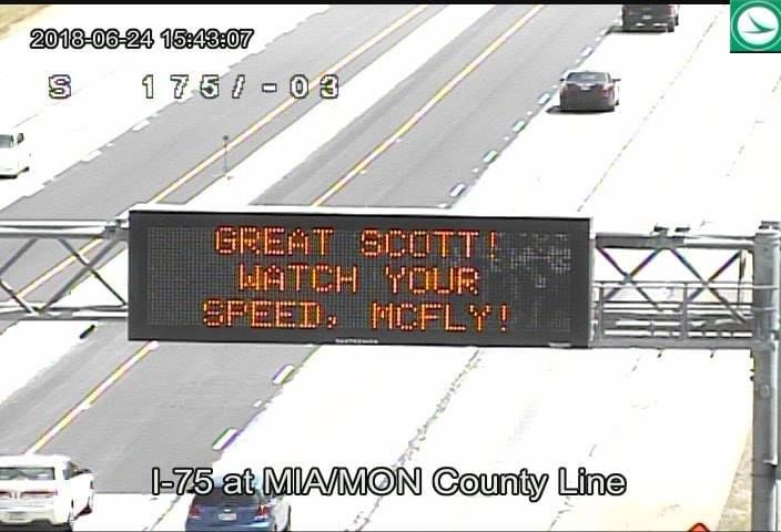 PHOTOS: Funny highway signs from ODOT