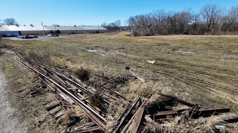 This 10.9-acrea lot could be used for a hotel, convention center, retail space and dining in Middletown, according to city officials. NICK GRAHAM/STAFF