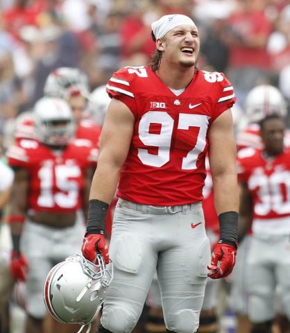 Bosa: OSU vs. Alabama ‘one of the biggest games of all time’