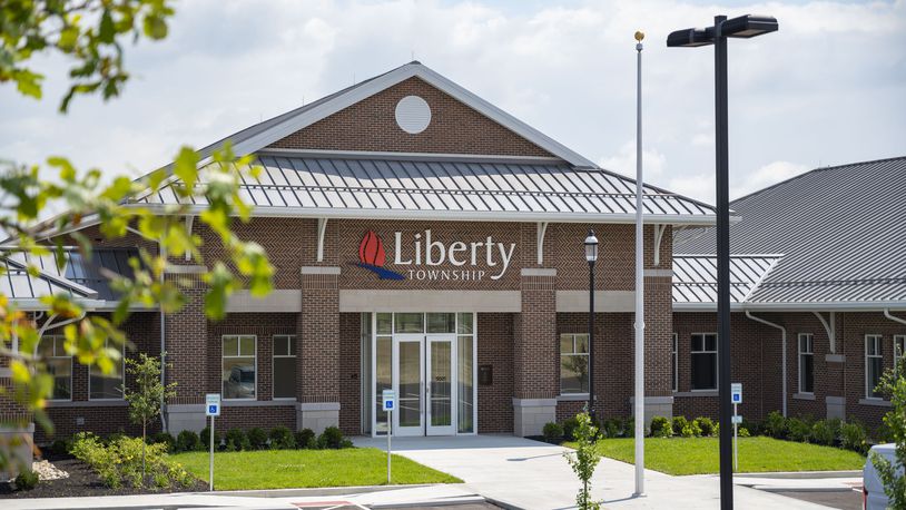 The Liberty Twp. trustees agreed to sell old meeting center on Princeton Road for $515,000 after deciding to build the new Administration Center and sheriff's outpost in the Carriage Hill subdivision business park.