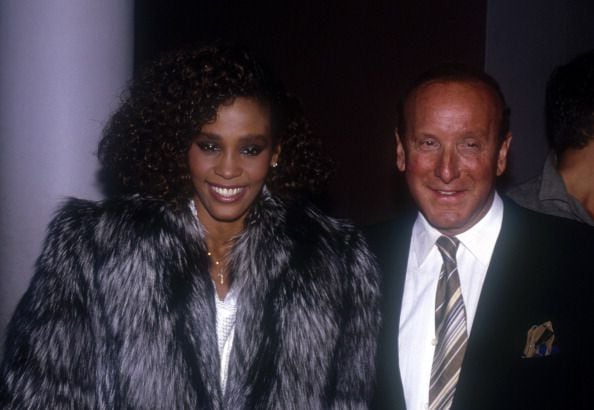 Photos: Whitney Houston through the years