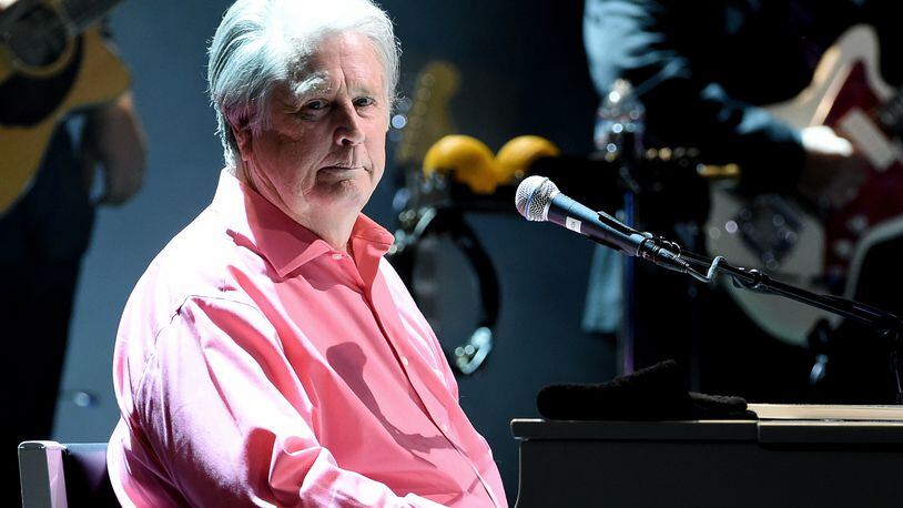 LOS ANGELES, CA - MAY 26:  Musician Brain Wilson performs Pet Sounds at the Pantages Theatre on May 26, 2017 in Los Angeles, California.  (Photo by Kevin Winter/Getty Images)
