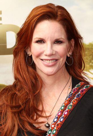 Here is a recent photo of Melissa Gilbert