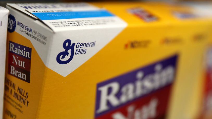 General Mills, the maker of brands like Raisin Nut Bran and Cheerios, is extending its parental leave.