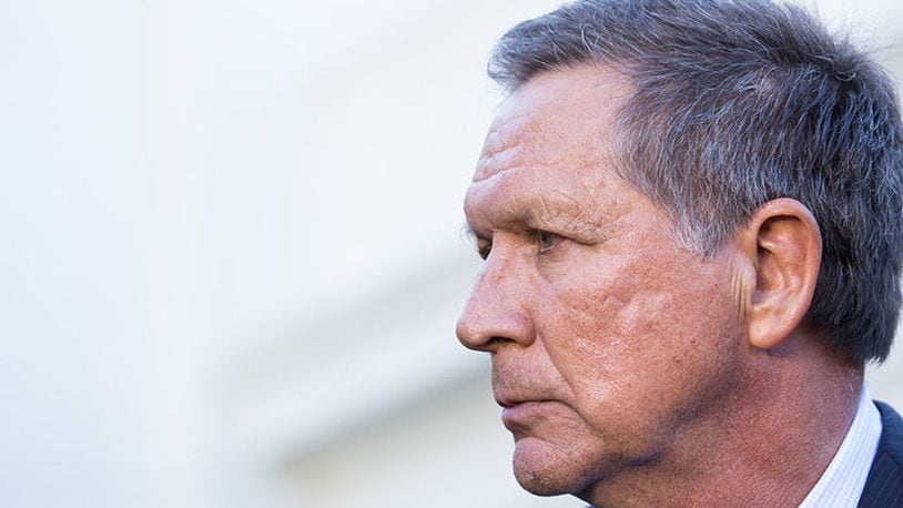 Gov. Kasich forms group to tackle gun violence in Ohio. Getty Images