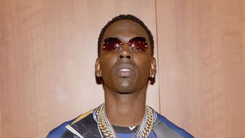 Young Dolph is once again giving away turkeys to families in Memphis, Tennessee, over the Thanksgiving holiday.
