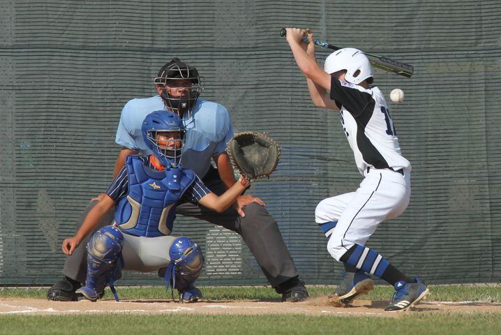 Photos: West Side beats Galion in Little League state tournament