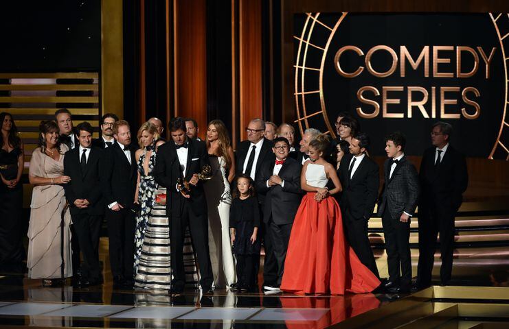 Aug. 25, 2014 - 66th Emmy Awards