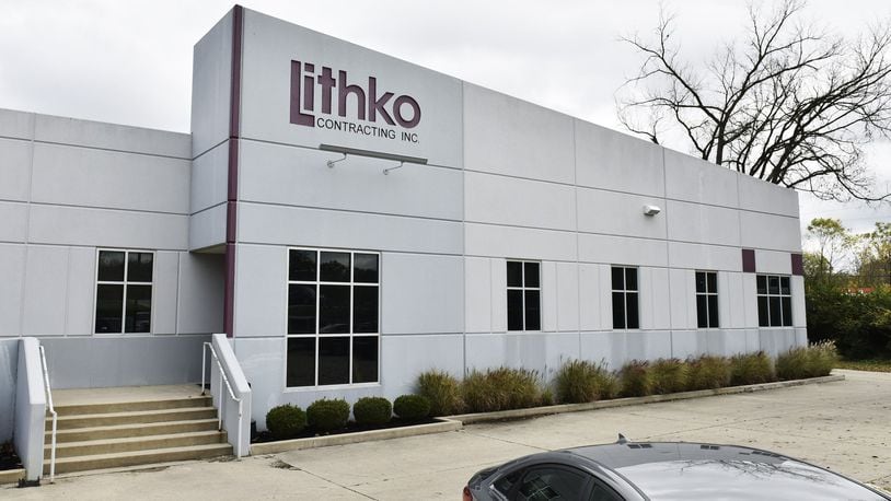 Lithko Contracting, a construction firm in Liberty Twp., is looking for qualified employees to fill positions with the company. NICK GRAHAM/STAFF