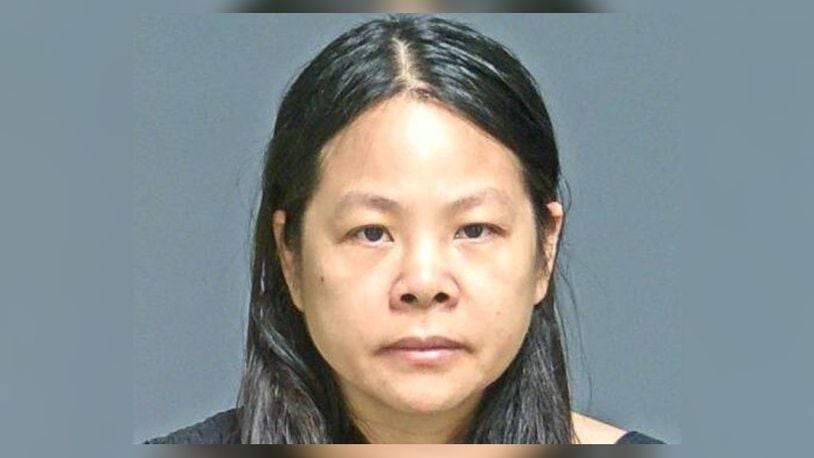 A Warren County grand jury directly indicted Xiaoyan Zhu of Deerfield Twp. on a charge of attempted aggravated murder, a first-degree felony; and two counts of felonious assault, a second-degree felony, in connection with the alleged stabbing of a 3-year-old neighbor on March 4. The child has recovered from the injury. CONTRIBUTED/WARREN COUNTY SHERIFF'S OFFICE.