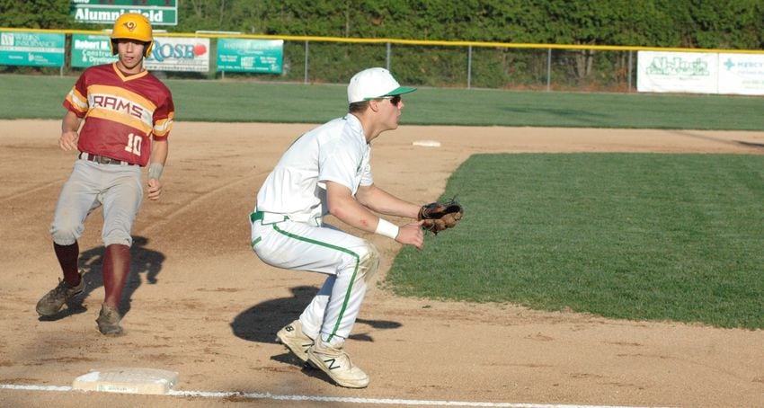 PHOTOS: Badin Vs. Ross High School Baseball