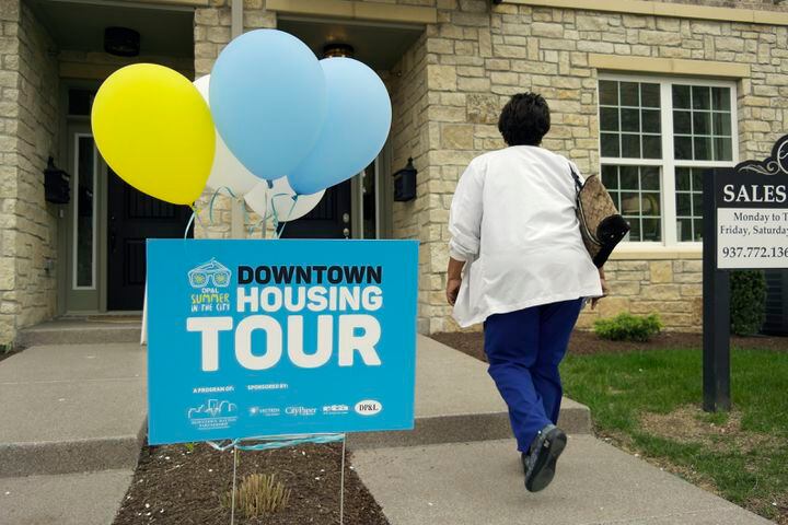 Photos: 2018 Downtown Dayton Housing Tour
