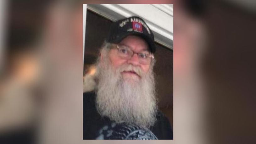 Ronald S. Boyd, 59, of Hamilton, was killed last week when his motorcycle crashed into the back of an SUV on Ohio 4. SUBMITTED PHOTO
