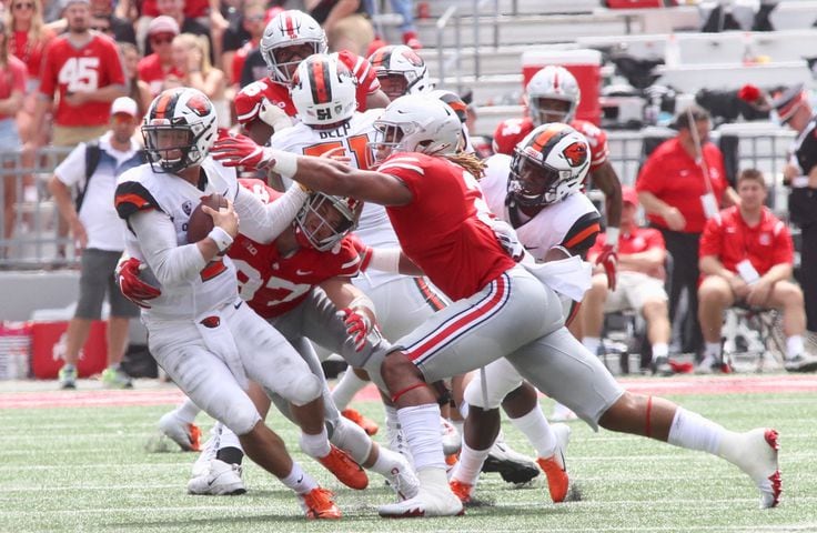 Archdeacon: Bosa’s decision pays off for Ohio State Buckeyes