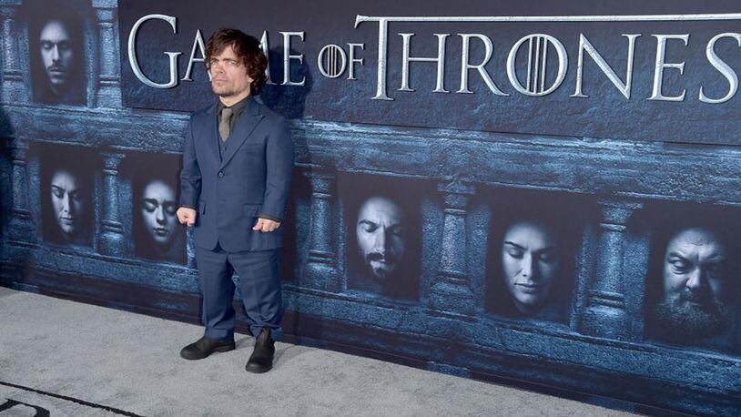 Actor Peter Dinklage has been an integral part of the cable television saga, "Game of Thrones."