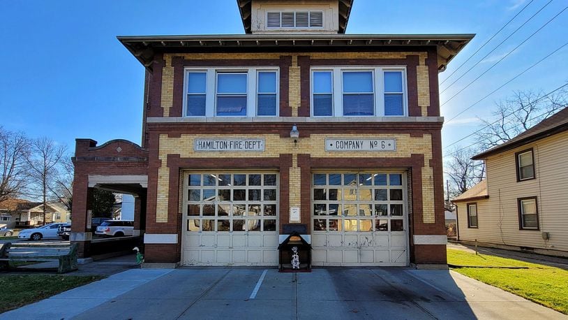 ARPA funds are also being directed toward the city’s fire stations, including a $4 million investment into a brand new building for Fire Station 26, which is currently located along Laurel Avenue. NICK GRAHAM/FILE