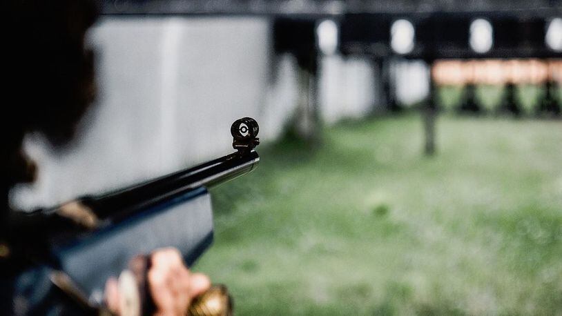 Backyard shooting ranges are legal in Florida and are quite common in some areas. But not all neighbors enjoy the sound of gunshots so close by – or the idea that a stray bullet could come flying onto their property. (StockSnap/Pixabay/StockSnap/Pixabay)