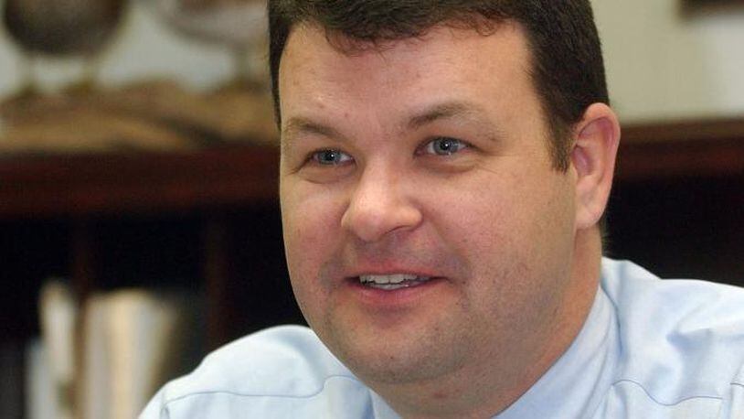 Geye Hamby, the superintendent of Georgia's Buford school system, has been placed on administrative leave amid allegations he made racist comments that were captured on audio recordings.