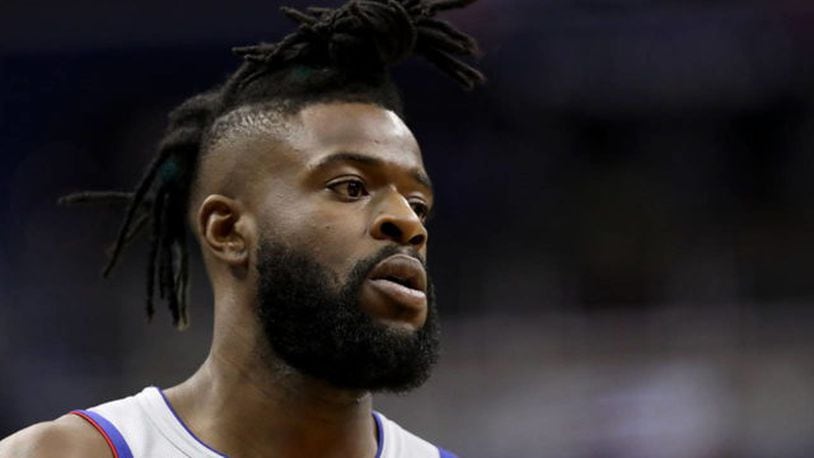 Reggie Bullock has lost two sisters to violent deaths.