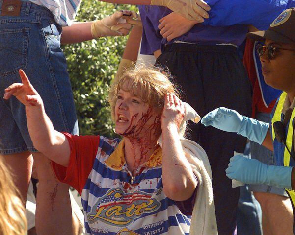 Oklahoma City bombing: 20 years later