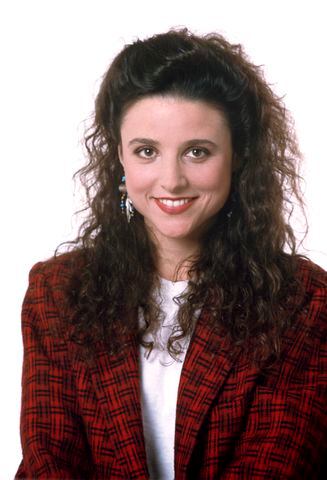 Julia Louis-Dreyfus starred in 'Seinfeld' back in 1989