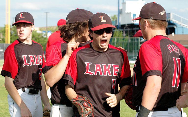 PHOTOS: Madison Vs. Indian Lake Division III District High School Baseball