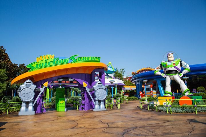 Photos: Toy Story Land opens at Walt Disney World Hollywood Studios