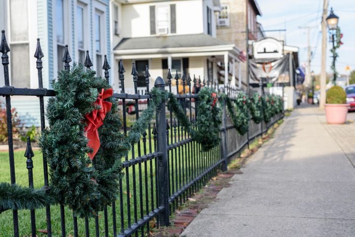 PHOTOS: Did we spot you at Hearthwarming Holidays in downtown Waynesville?