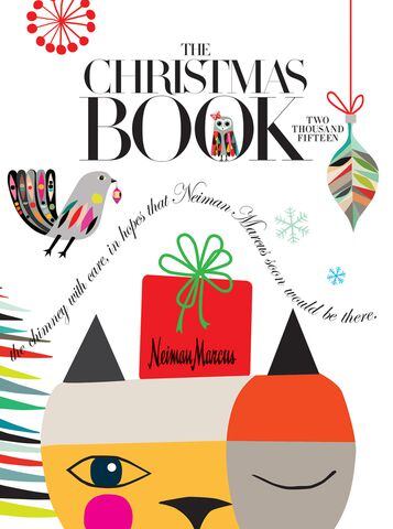 Photos: Neiman Marcus Christmas Book
