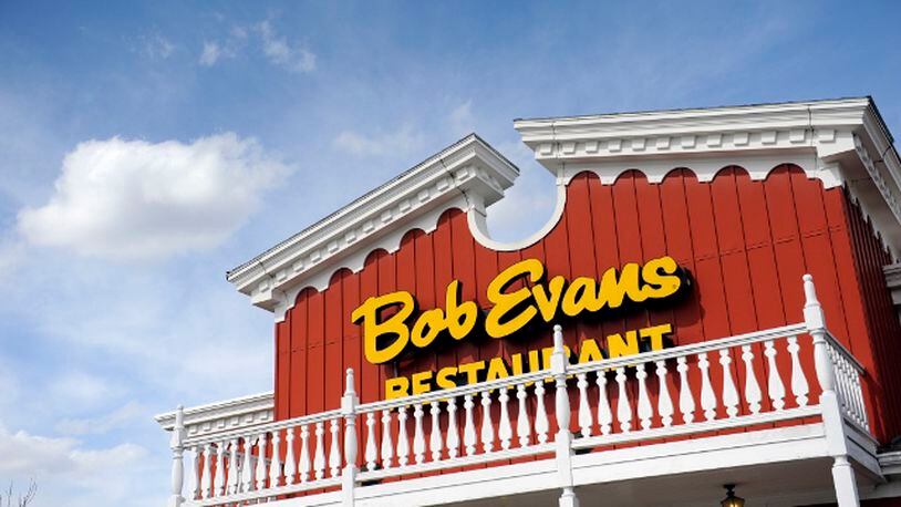 Bob Evans on Tylersville in West Chester. FILE PHOTO