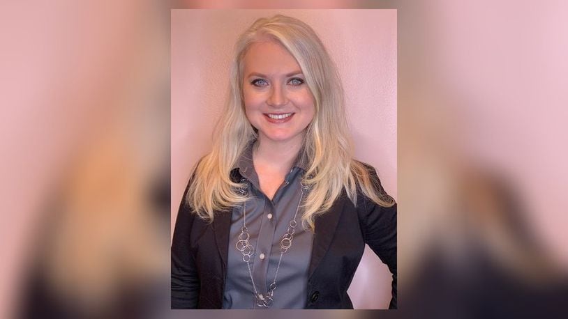 Butler County will hire Angel Burton on Monday to be their new finance director. PROVIDED