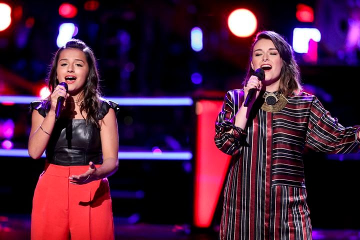 JUST IN: Local teen moves on to LIVE playoffs on ‘The Voice’